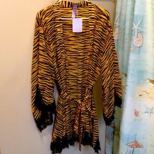 Savage X Fenty Sexy Robe